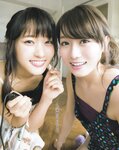[BOMB!(ボム!)] 2017年04月号 加藤史帆 佐々木美铃 齊藤京子 寺田蘭世 田口爱佳 菅井友香 守屋茜