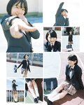 [BOMB!(ボム!)] 2017年04月号 加藤史帆 佐々木美铃 齊藤京子 寺田蘭世 田口爱佳 菅井友香 守屋茜