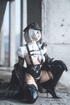 [Cosplay] 云溪溪 - 奶桃桃 2B YoRHa No.2 Type B 上