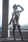 [Cosplay] 云溪溪 - 奶桃桃 2B YoRHa No.2 Type B 上