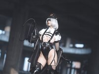 [Cosplay] 云溪溪 - 奶桃桃 2B YoRHa No.2 Type B 上