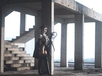 [Cosplay] 云溪溪 - 奶桃桃 2B YoRHa No.2 Type B 上