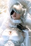 [Cosplay] 云溪溪 - 奶桃桃 2B YoRHa No.2 Type B 上