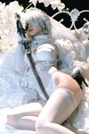 [Cosplay] 云溪溪 - 奶桃桃 2B YoRHa No.2 Type B 上