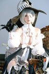 [Cosplay] 云溪溪 - 奶桃桃 2B YoRHa No.2 Type B 上