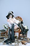 [Cosplay] 云溪溪 - 奶桃桃 2B YoRHa No.2 Type B 上
