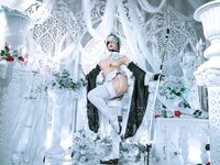 [Cosplay] 云溪溪 - 奶桃桃 2B YoRHa No.2 Type B 上