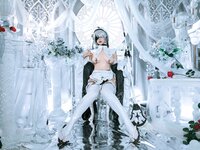 [Cosplay] 云溪溪 - 奶桃桃 2B YoRHa No.2 Type B 上