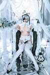 [Cosplay] 云溪溪 - 奶桃桃 2B YoRHa No.2 Type B 上