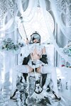 [Cosplay] 云溪溪 - 奶桃桃 2B YoRHa No.2 Type B 上