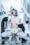 [Cosplay] 云溪溪 - 奶桃桃 2B YoRHa No.2 Type B 上
