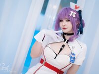 [Cosplay] 前羽_rr - 禁域降臨 医師