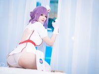 [Cosplay] 前羽_rr - 禁域降臨 医師