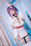 [Cosplay] 前羽_rr - 禁域降臨 医師