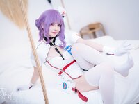 [Cosplay] 前羽_rr - 禁域降臨 医師