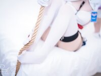 [Cosplay] 前羽_rr - 禁域降臨 医師