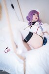 [Cosplay] 前羽_rr - 禁域降臨 医師