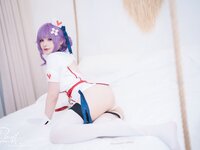 [Cosplay] 前羽_rr - 禁域降臨 医師