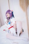 [Cosplay] 前羽_rr - 禁域降臨 医師