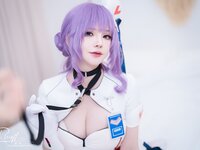 [Cosplay] 前羽_rr - 禁域降臨 医師