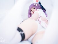 [Cosplay] 前羽_rr - 禁域降臨 医師