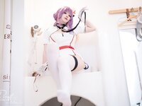 [Cosplay] 前羽_rr - 禁域降臨 医師
