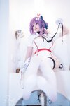 [Cosplay] 前羽_rr - 禁域降臨 医師