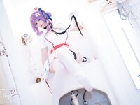 [Cosplay] 前羽_rr - 禁域降臨 医師