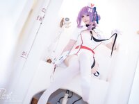 [Cosplay] 前羽_rr - 禁域降臨 医師