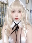 [Cosplay] Yibeibuchi 一北亦北 - Lover 爱者