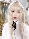 [Cosplay] Yibeibuchi 一北亦北 - Lover 爱者