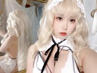 [Cosplay] Yibeibuchi 一北亦北 - Lover 爱者