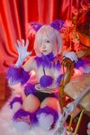 二佐Nisa - NO.003 Fate玛修万圣 [23P-660MB]