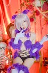 二佐Nisa - NO.003 Fate玛修万圣 [23P-660MB]