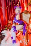 二佐Nisa - NO.003 Fate玛修万圣 [23P-660MB]