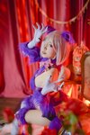 二佐Nisa - NO.003 Fate玛修万圣 [23P-660MB]