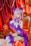 二佐Nisa - NO.003 Fate玛修万圣 [23P-660MB]