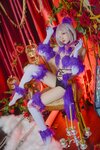 二佐Nisa - NO.003 Fate玛修万圣 [23P-660MB]