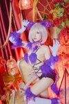 二佐Nisa - NO.003 Fate玛修万圣 [23P-660MB]