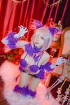 二佐Nisa - NO.003 Fate玛修万圣 [23P-660MB]