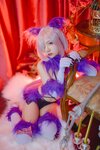 二佐Nisa - NO.003 Fate玛修万圣 [23P-660MB]