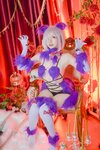 二佐Nisa - NO.003 Fate玛修万圣 [23P-660MB]