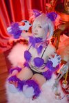二佐Nisa - NO.003 Fate玛修万圣 [23P-660MB]