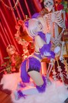 二佐Nisa - NO.003 Fate玛修万圣 [23P-660MB]