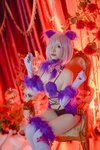 二佐Nisa - NO.003 Fate玛修万圣 [23P-660MB]