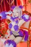 二佐Nisa - NO.003 Fate玛修万圣 [23P-660MB]