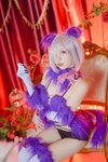 二佐Nisa - NO.003 Fate玛修万圣 [23P-660MB]