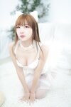 二佐Nisa - NO.009 宠物少女 私房白婚纱 [28P-178MB]