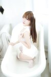 二佐Nisa - NO.009 宠物少女 私房白婚纱 [28P-178MB]