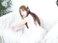 二佐Nisa - NO.009 宠物少女 私房白婚纱 [28P-178MB]